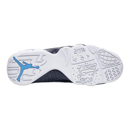 Nike Air Jordan 9 Retro Pearl Blue (GS) Sohle
