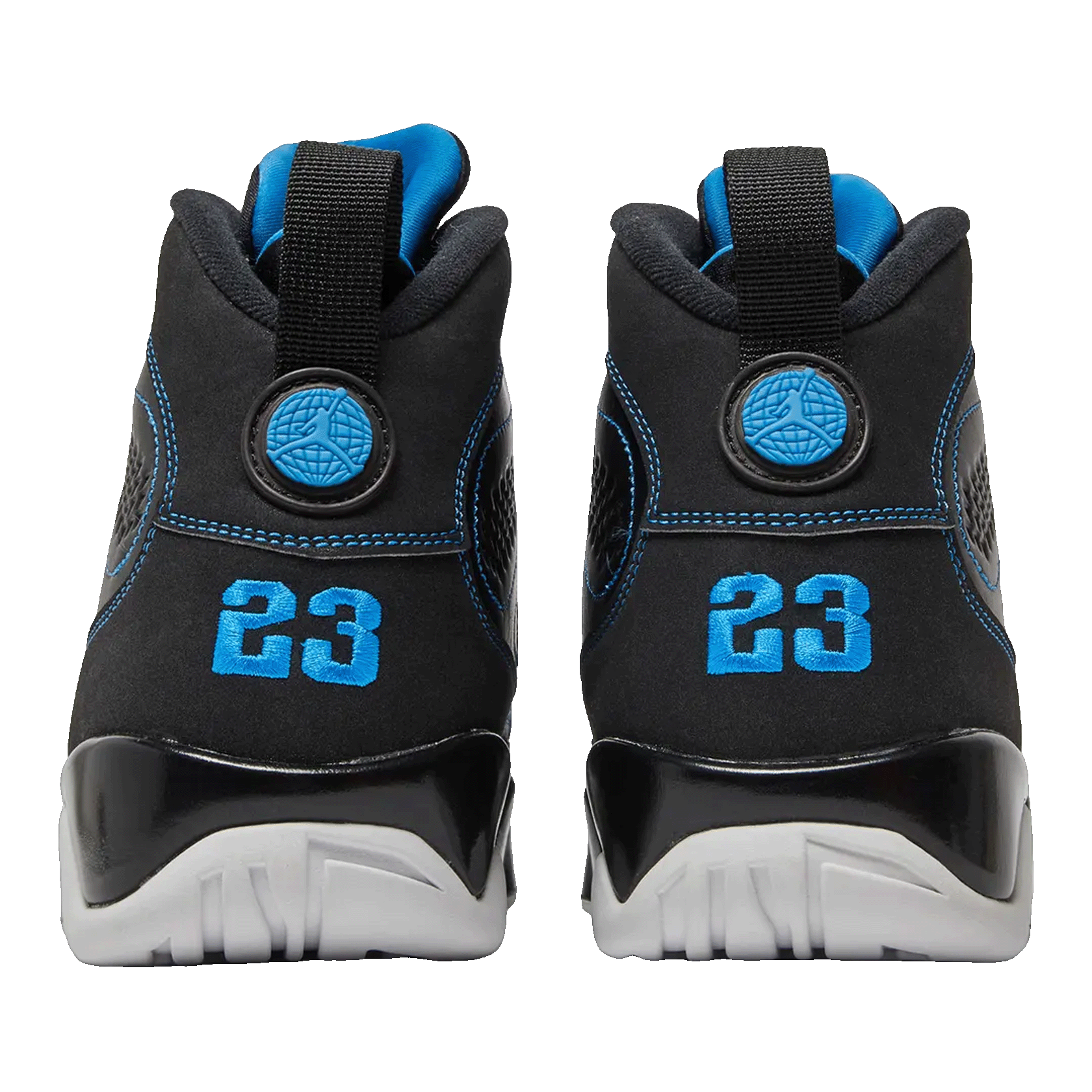 Nike Air Jordan 9 Retro Photo Blue Back 302370-007
