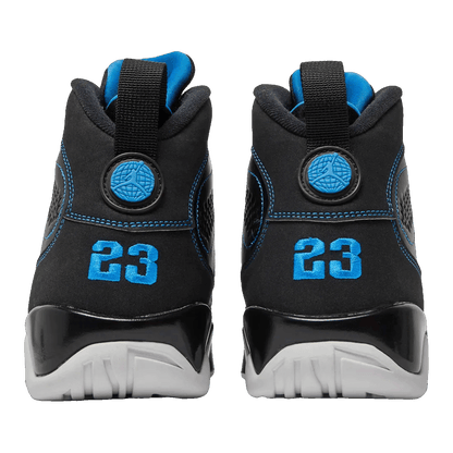 Nike Air Jordan 9 Retro Photo Blue Back 302370-007