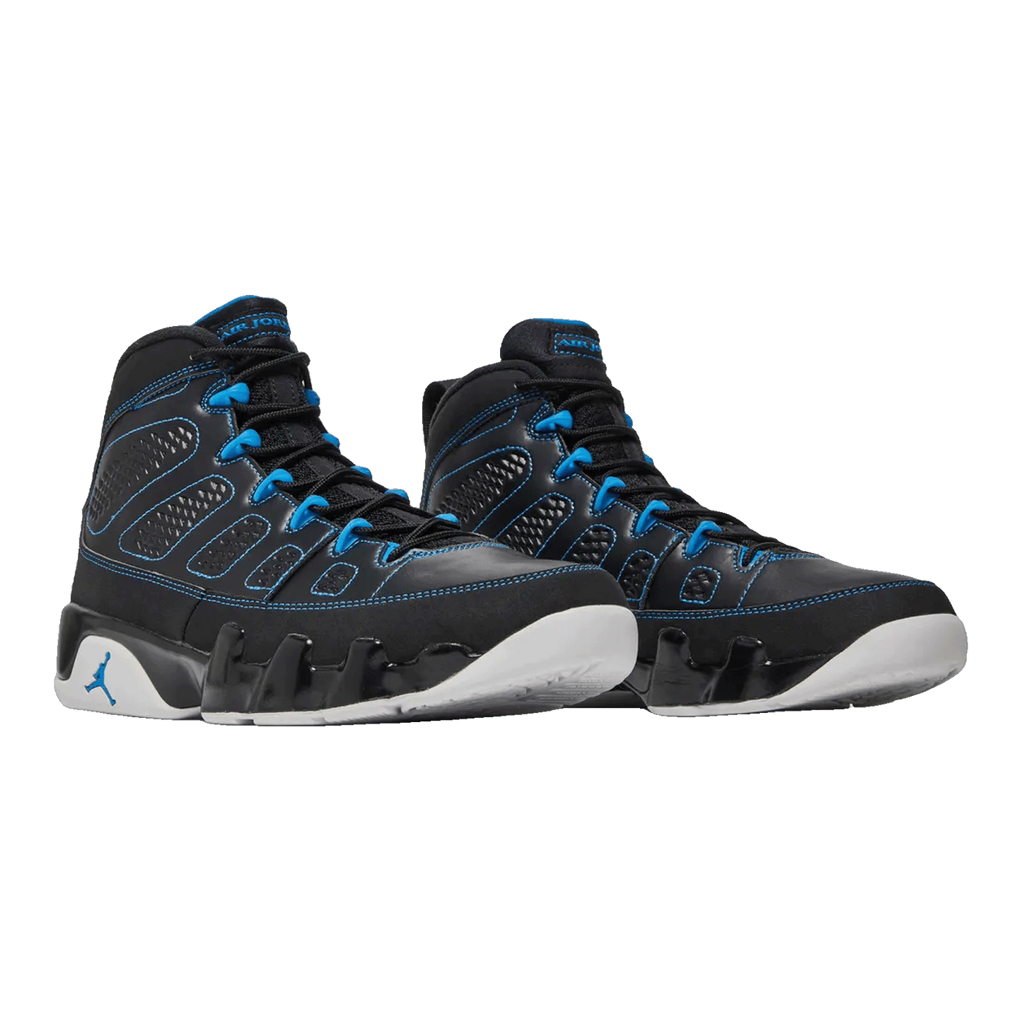 Nike Air Jordan 9 Retro Photo Blue Side 302370-007