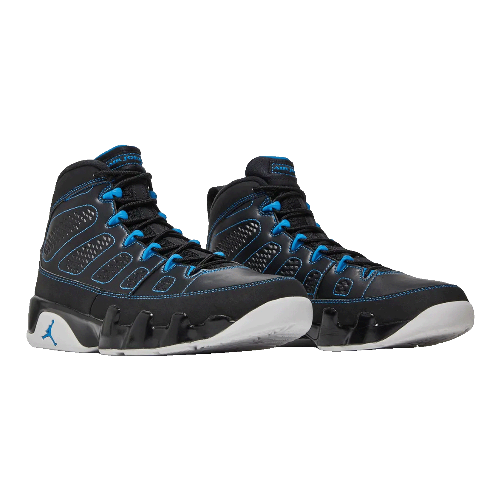 Nike Air Jordan 9 Retro Photo Blue Side 302370-007