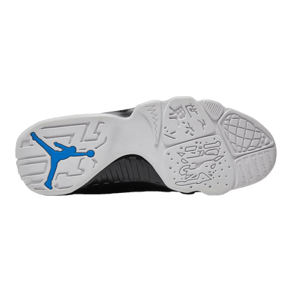 Nike Air Jordan 9 Retro Photo Blue Sohle 302370-007