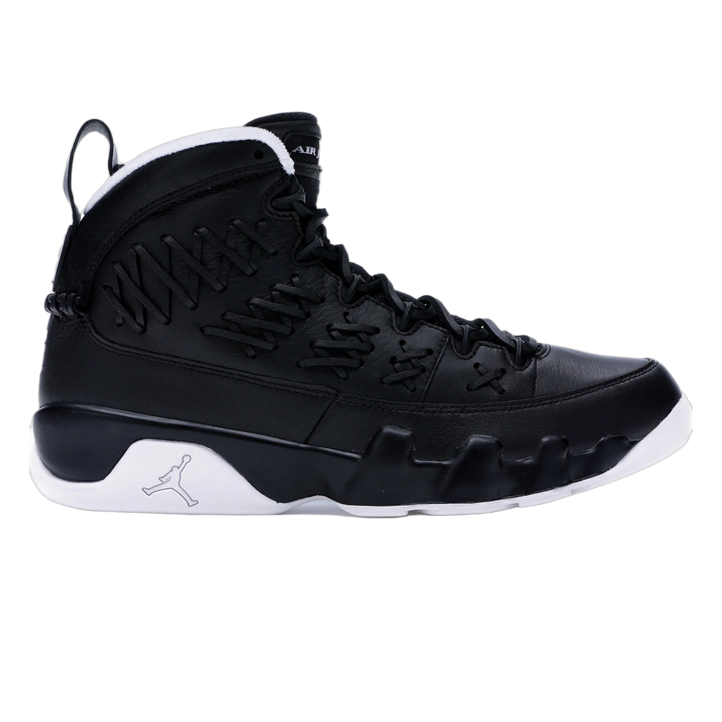 Nike Air Jordan 9 Retro Pinnacle Baseball Black 897560-003/AH6233-903