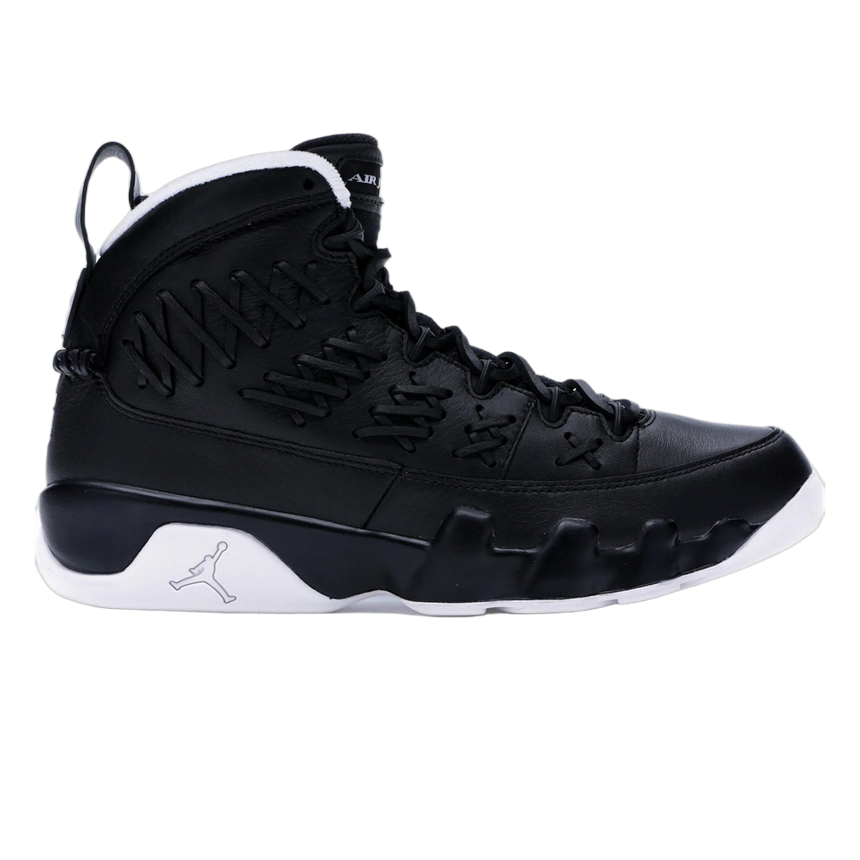 Nike Air Jordan 9 Retro Pinnacle Baseball Black 897560-003/AH6233-903