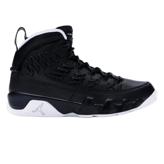 Nike Air Jordan 9 Retro Pinnacle Baseball Black 897560-003/AH6233-903
