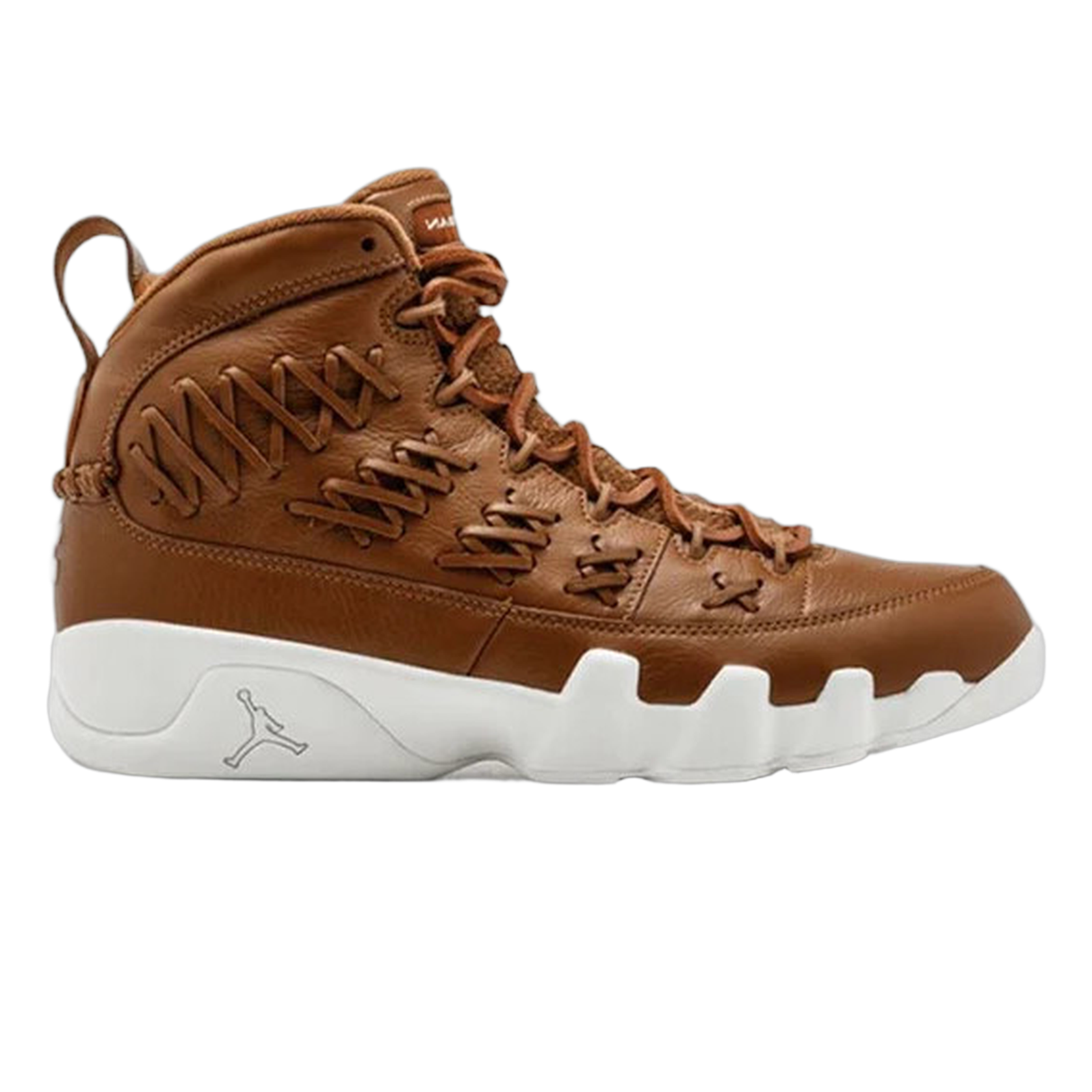 Nike Air Jordan 9 Retro Pinnacle Baseball Brown 897560-203/AH6233-903
