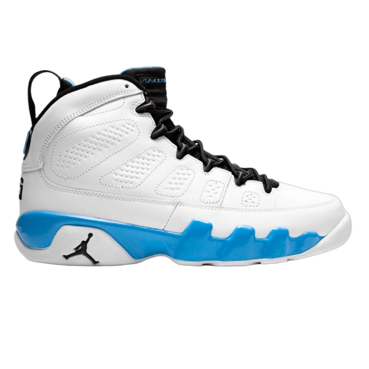 Nike Air Jordan 9 Retro Powder (2010) 302370-103