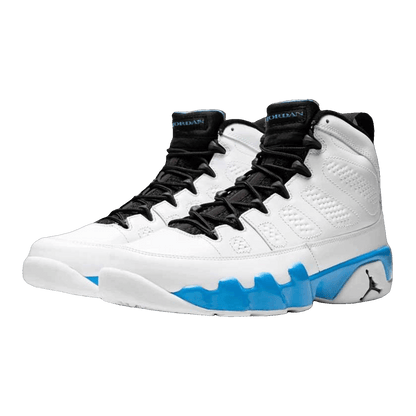Nike Air Jordan 9 Retro Powder (2010) Side 302370-103
