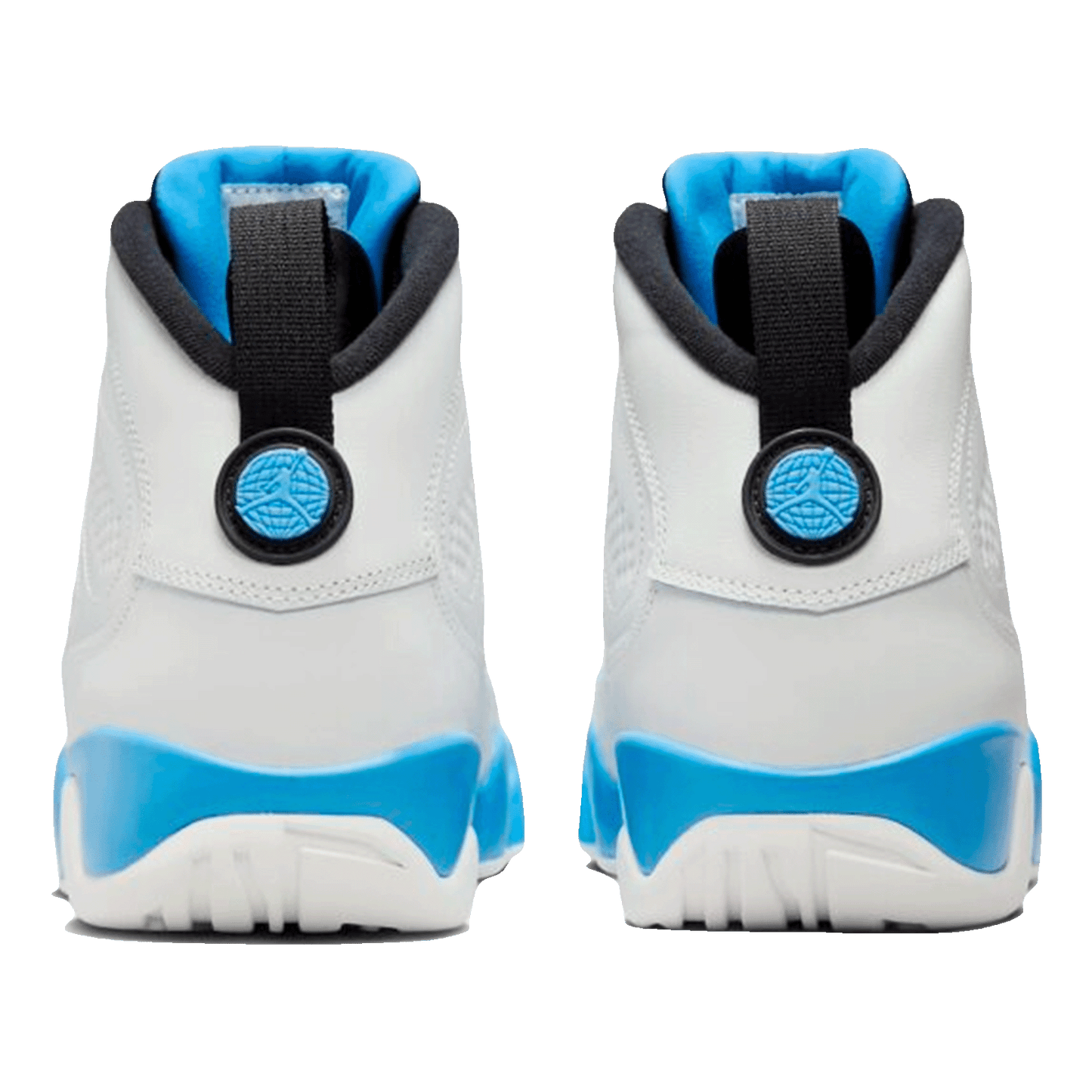 Nike Air Jordan 9 Retro Powder Blue (2024) Back