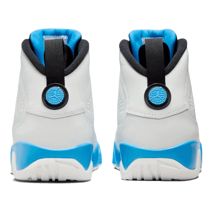 Nike Air Jordan 9 Retro Powder Blue (2024) Back