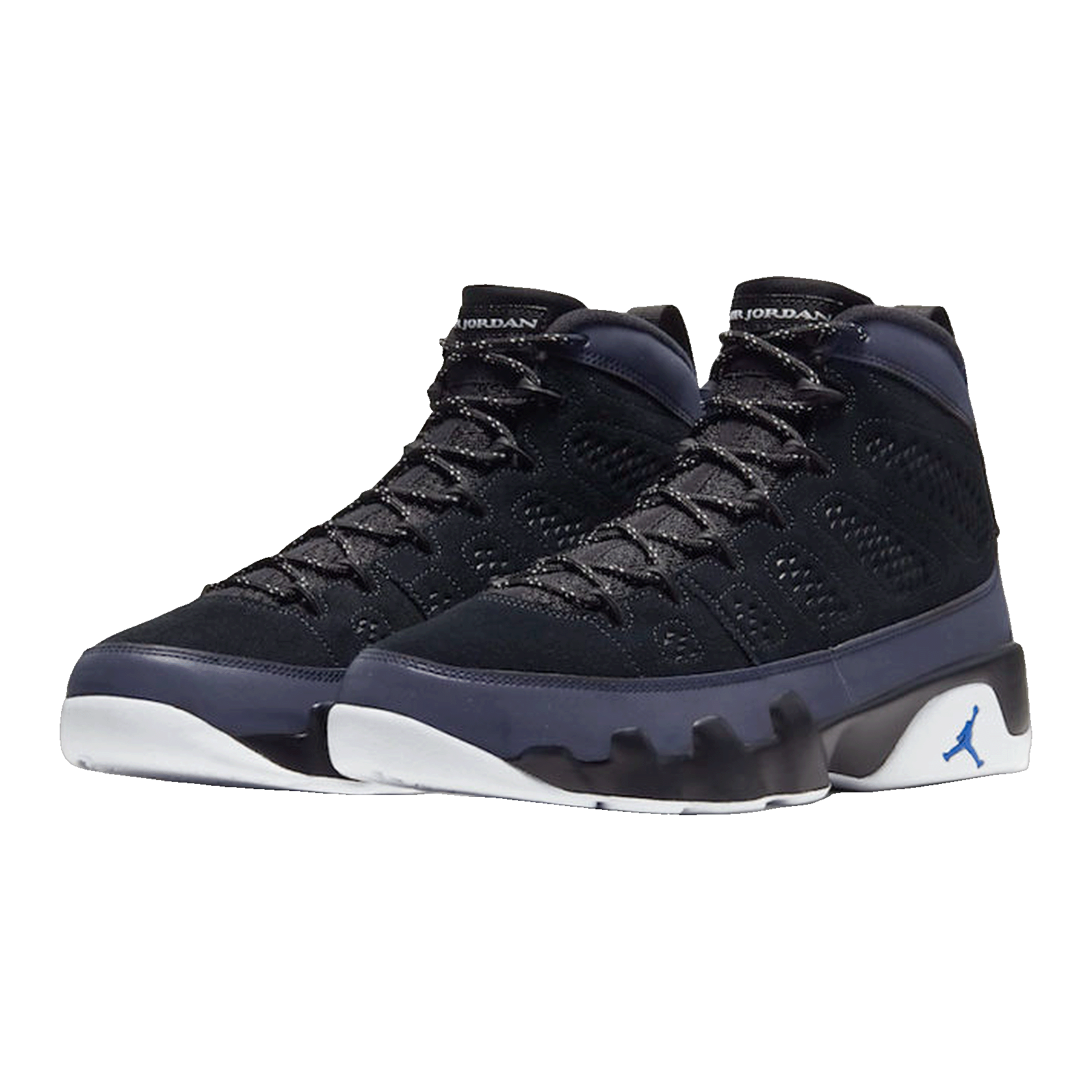 Nike Air Jordan 9 Retro Racer Blue Side CT8019-024