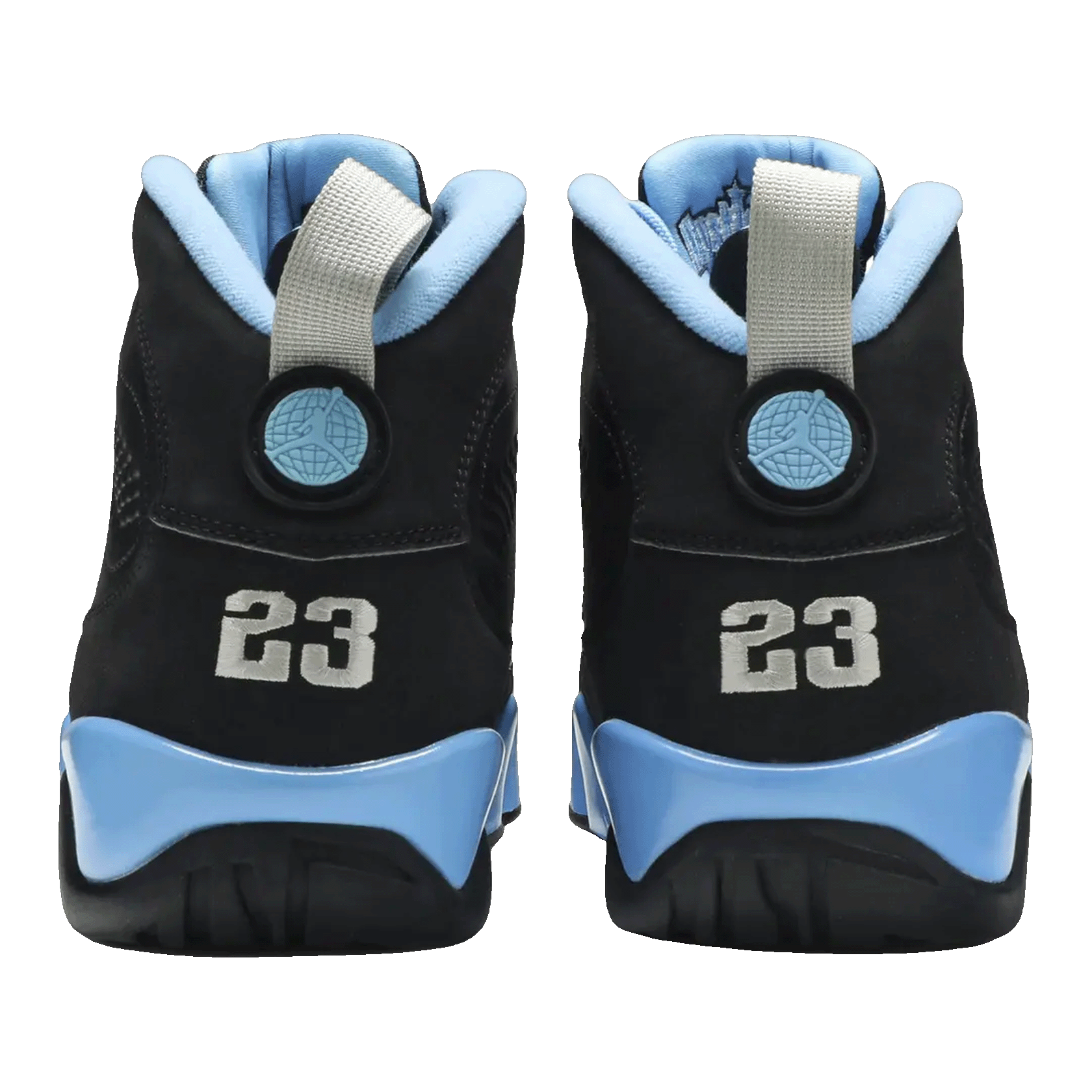 Nike Air Jordan 9 Retro Slim Jenkins Back 302370-045