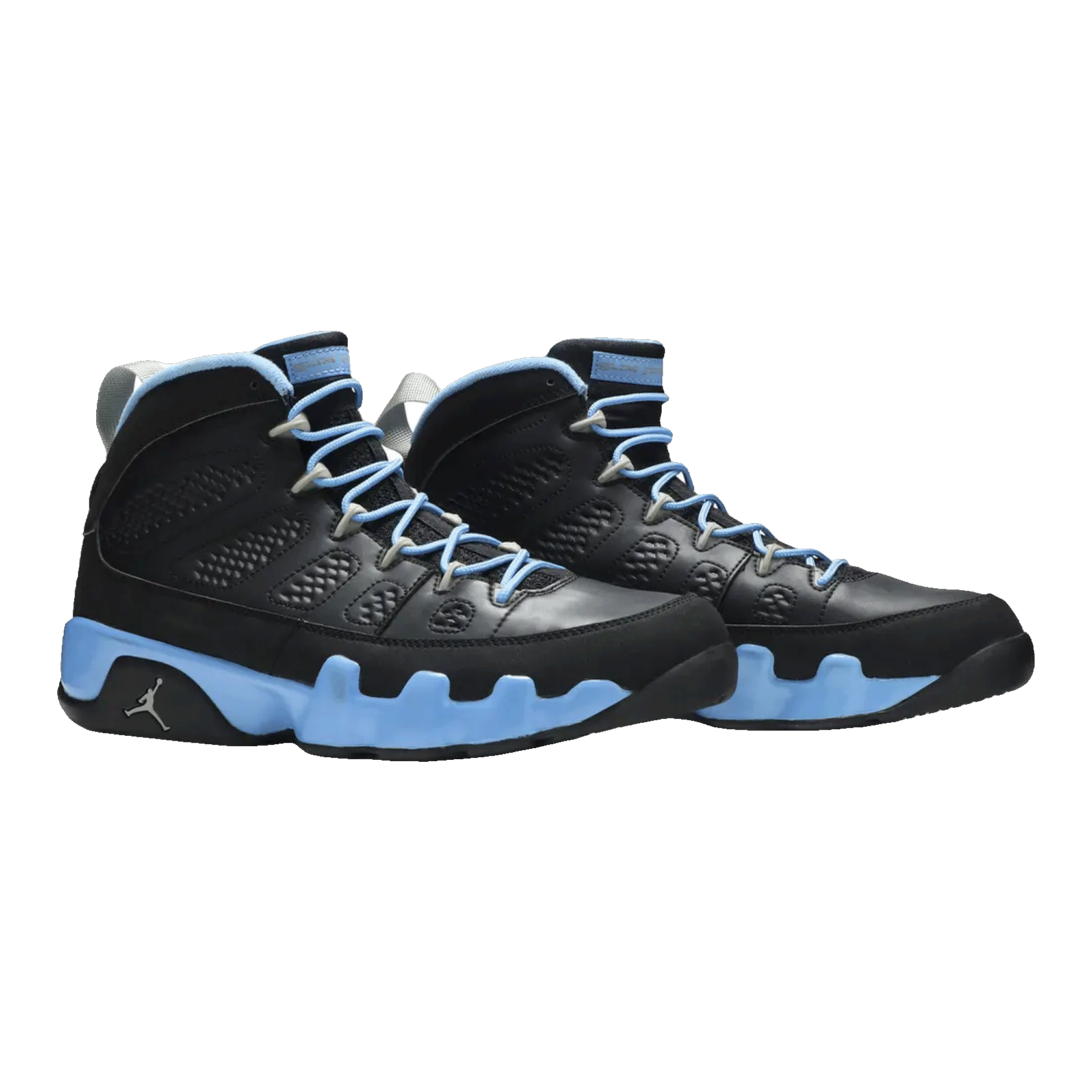 Nike Air Jordan 9 Retro Slim Jenkins Side 302370-045