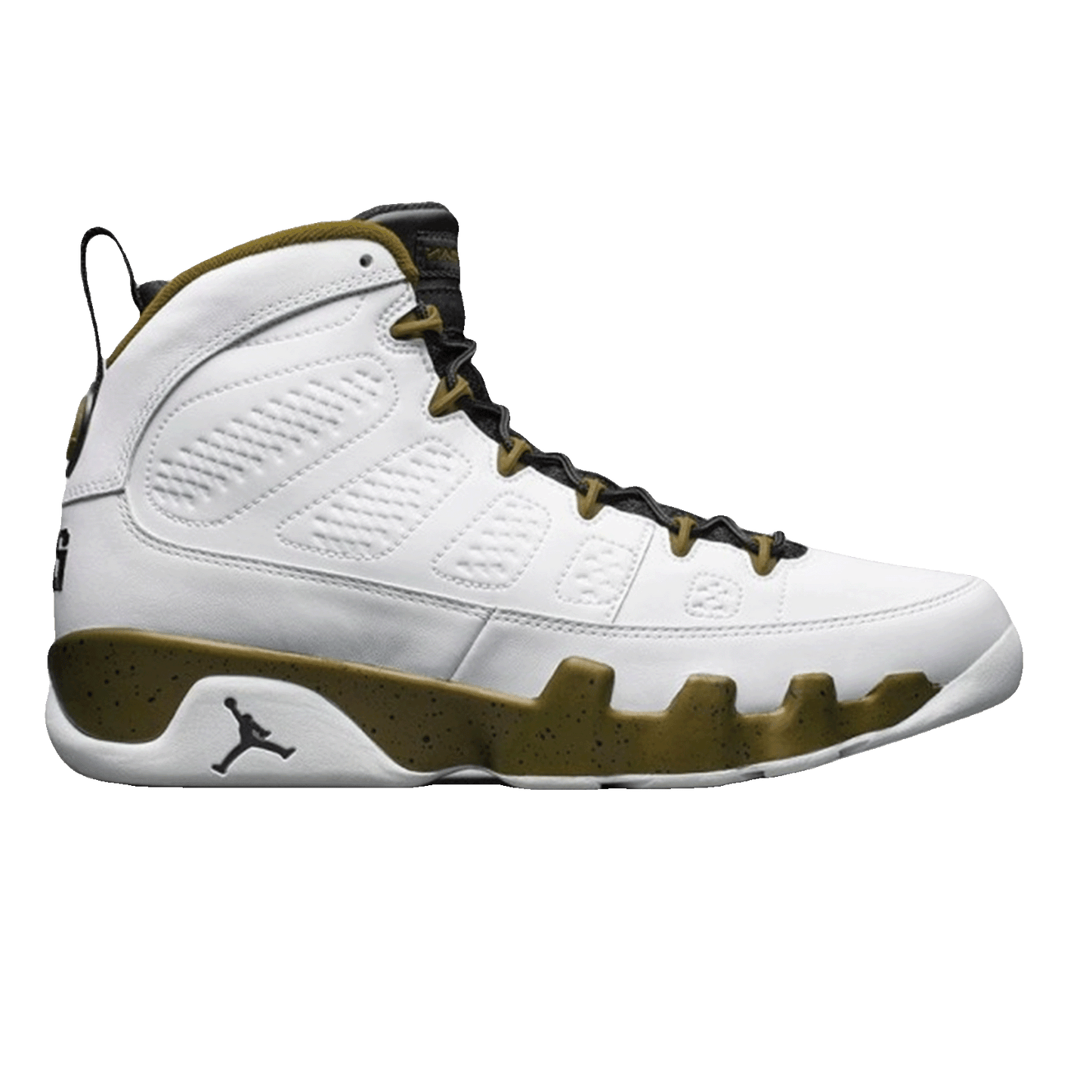 Nike Air Jordan 9 Retro Statue