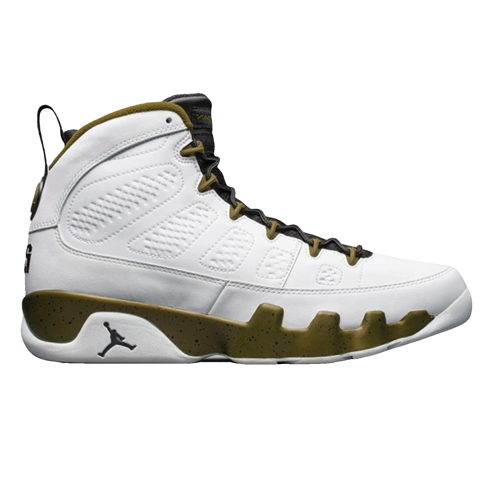 Nike Air Jordan 9 Retro Statue