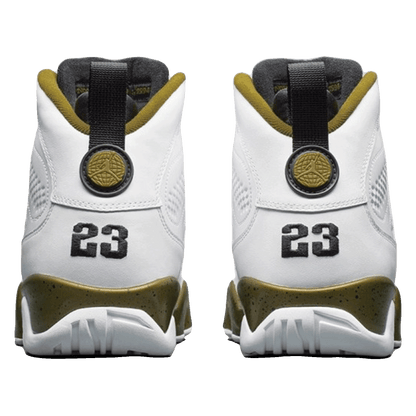 Nike Air Jordan 9 Retro Statue Back