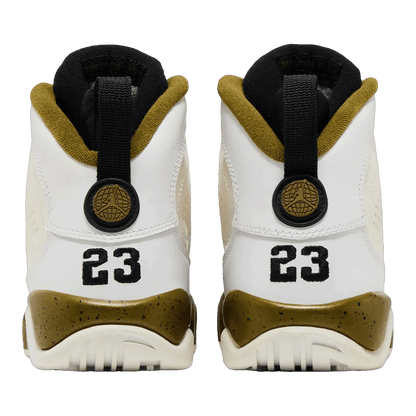 Nike Air Jordan 9 Retro Statue (GS) Back