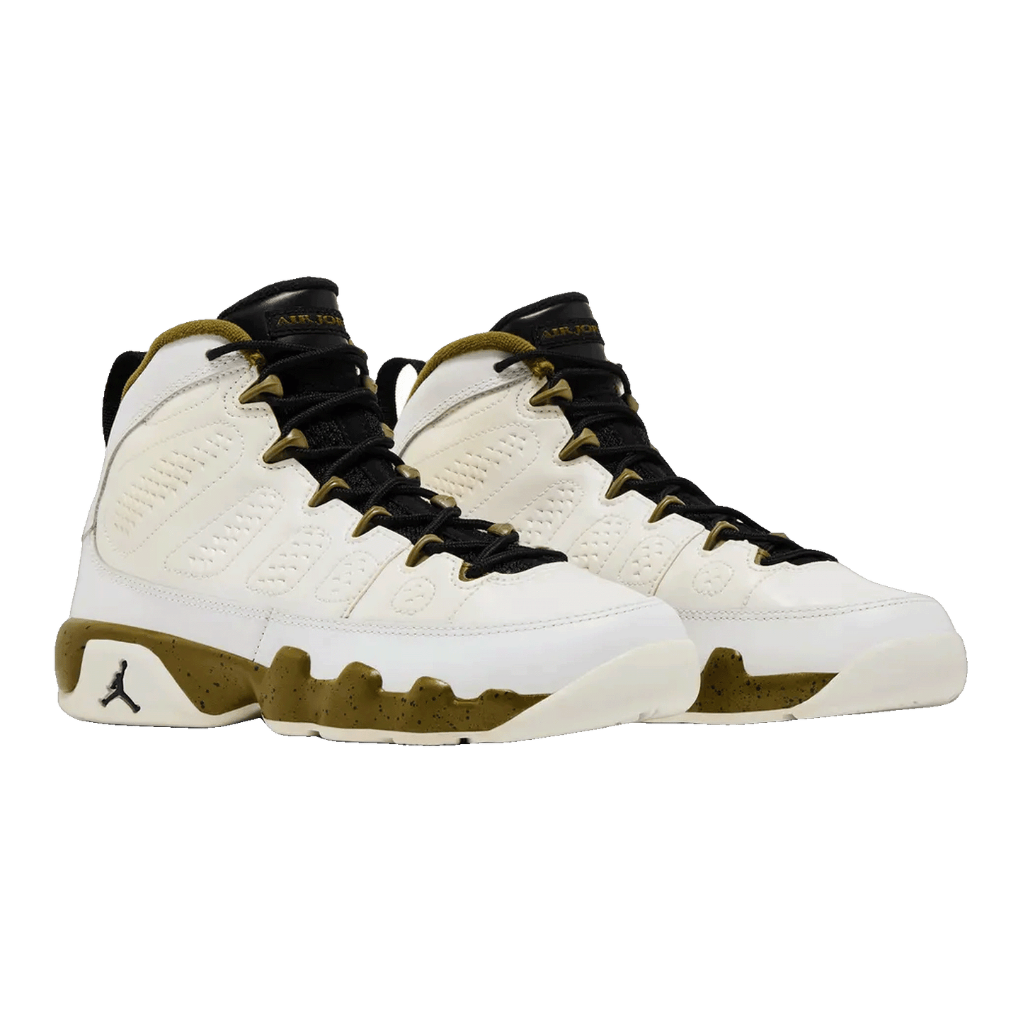 Nike Air Jordan 9 Retro Statue (GS) Side