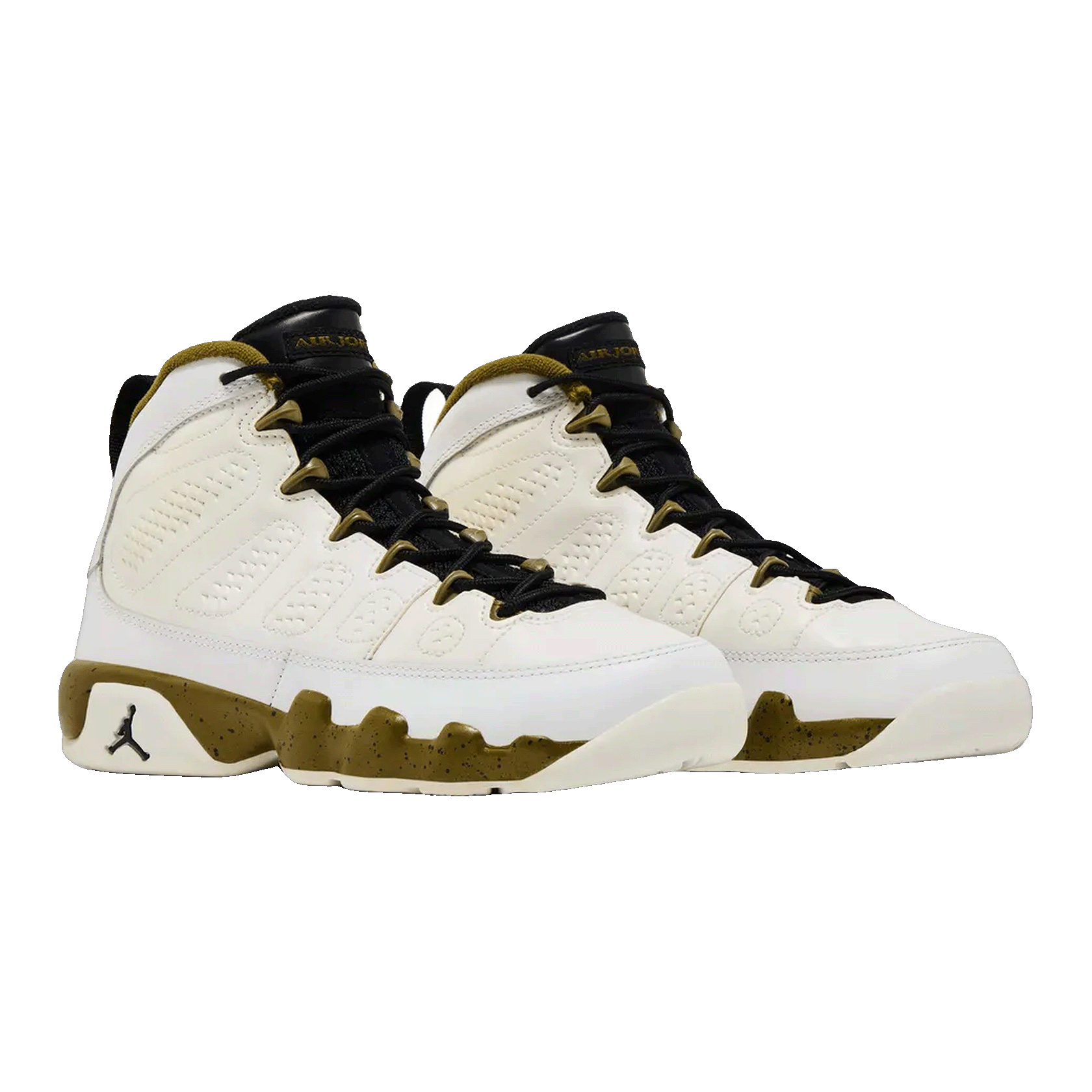 Nike Air Jordan 9 Retro Statue (GS) Side