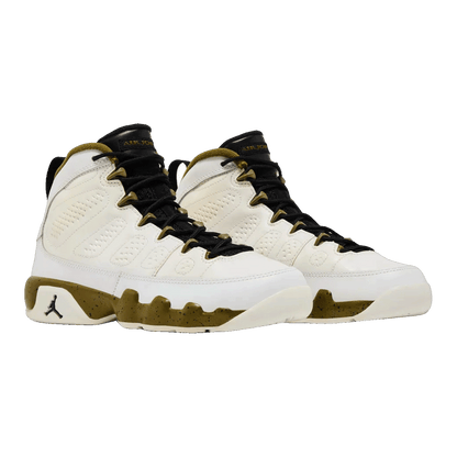 Nike Air Jordan 9 Retro Statue (GS) Side