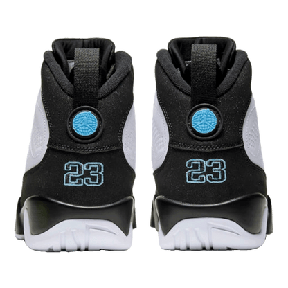 Nike Air Jordan 9 Retro University Blue (GS) Back