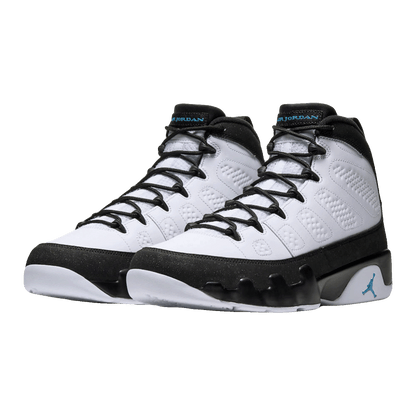 Nike Air Jordan 9 Retro University Blue (GS) Side