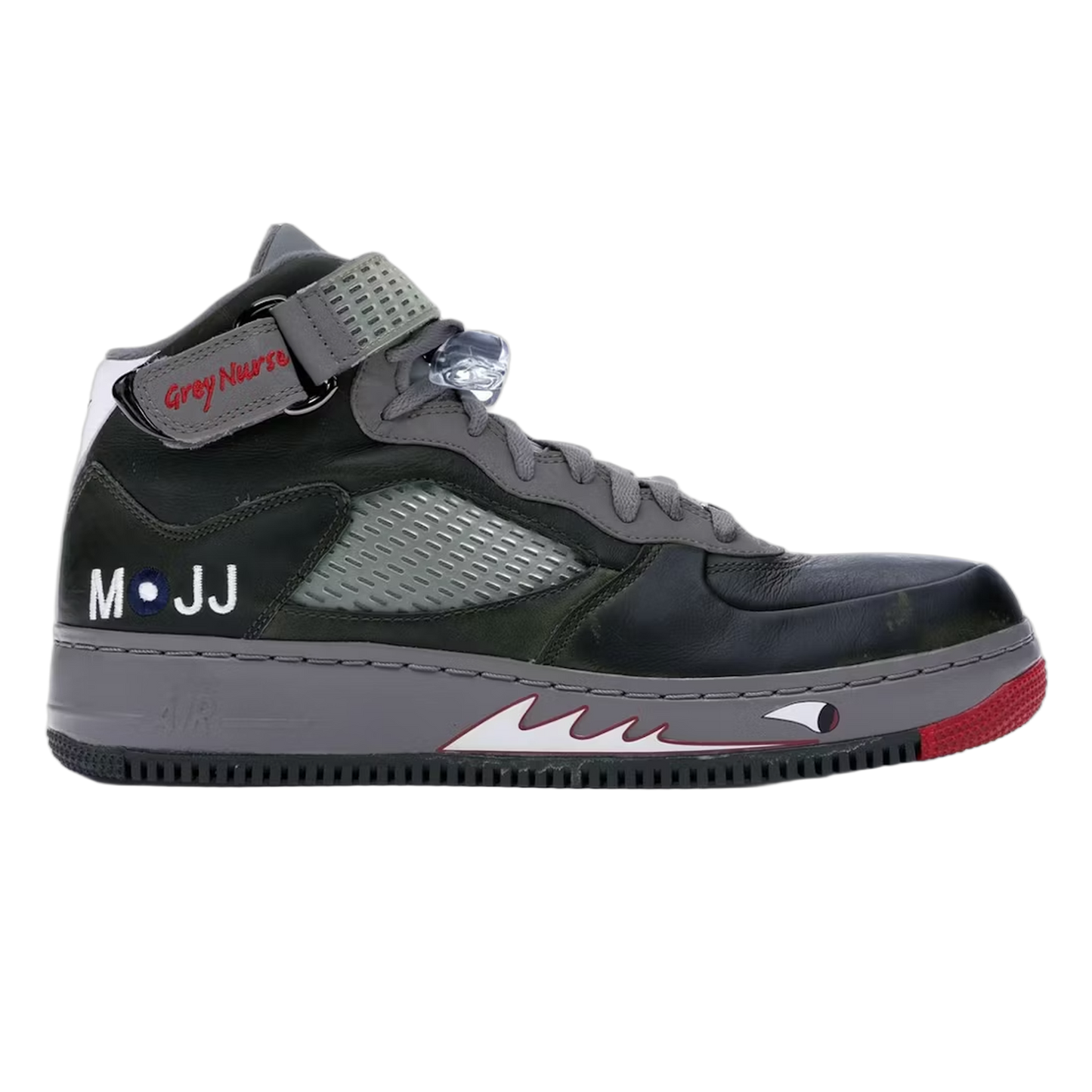 Nike Air Jordan AJF 5 Grey Nurse 325330-341