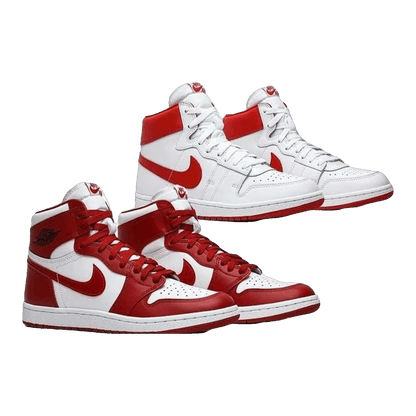 Nike Air Jordan New Beginnings Pack Retro High 1 & Nike Air Ship Side