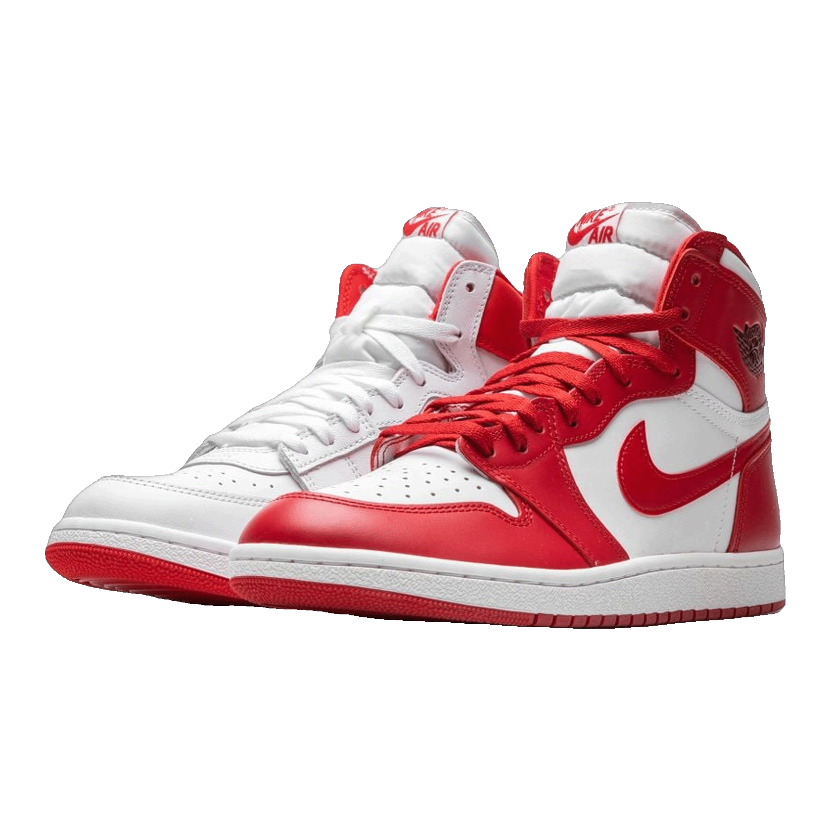 Nike Air Jordan New Beginnings Pack Retro High 1 & Nike Air Ship