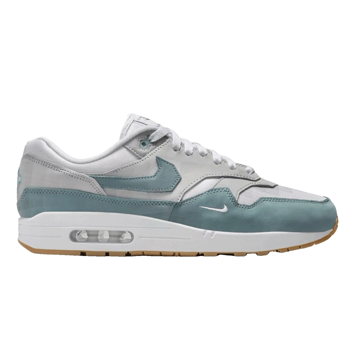 Nike Air Max 1 .SWOOSH Low Poly Adventure