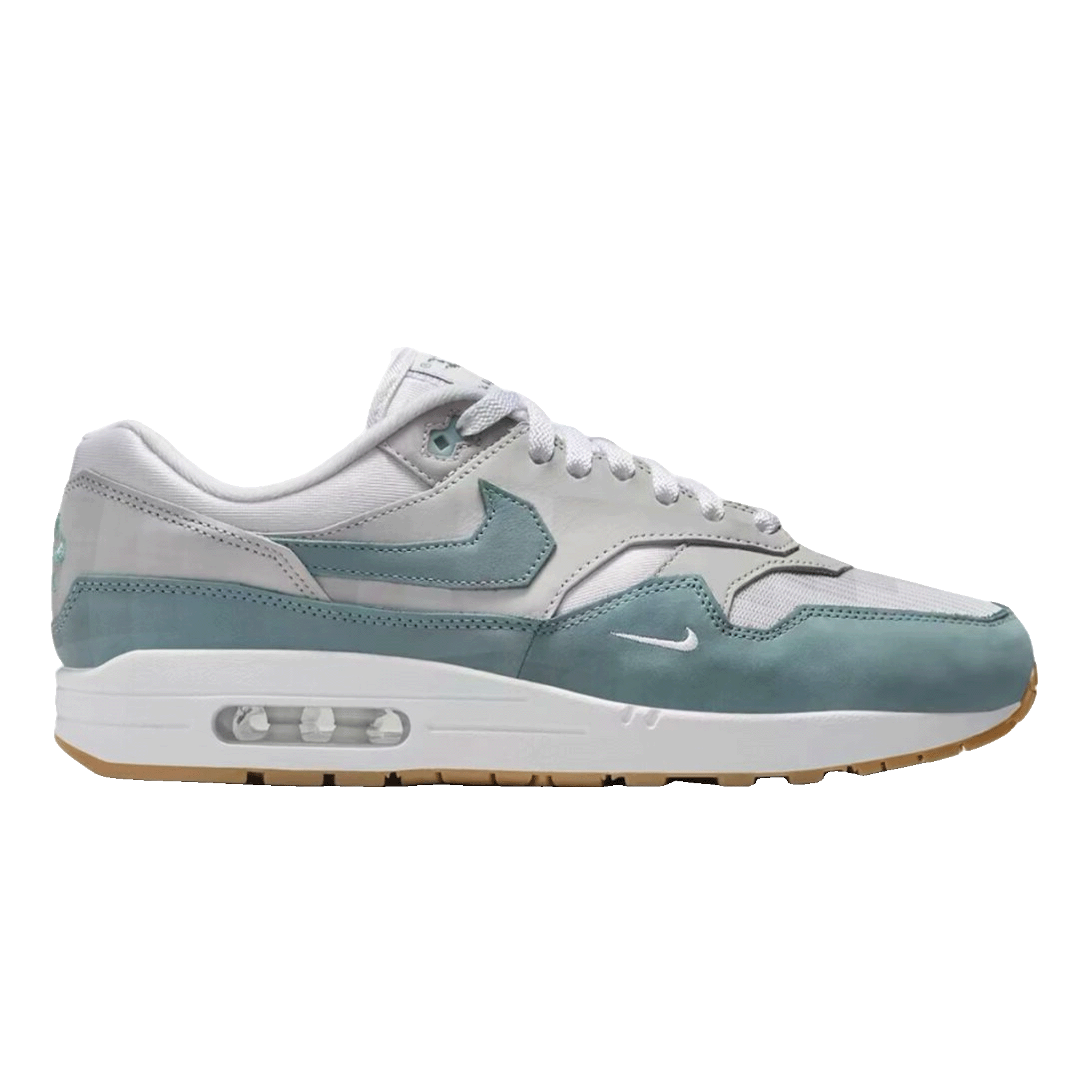 Nike Air Max 1 .SWOOSH Low Poly Adventure