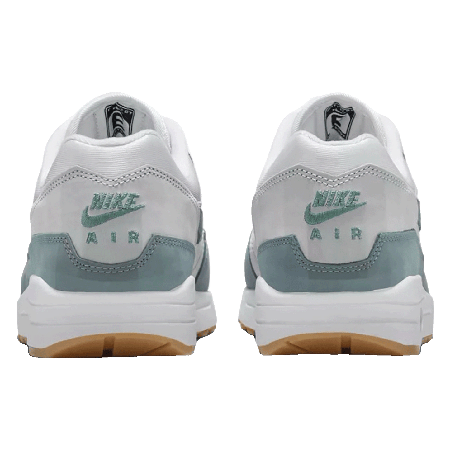 Nike Air Max 1 .SWOOSH Low Poly Adventure Back