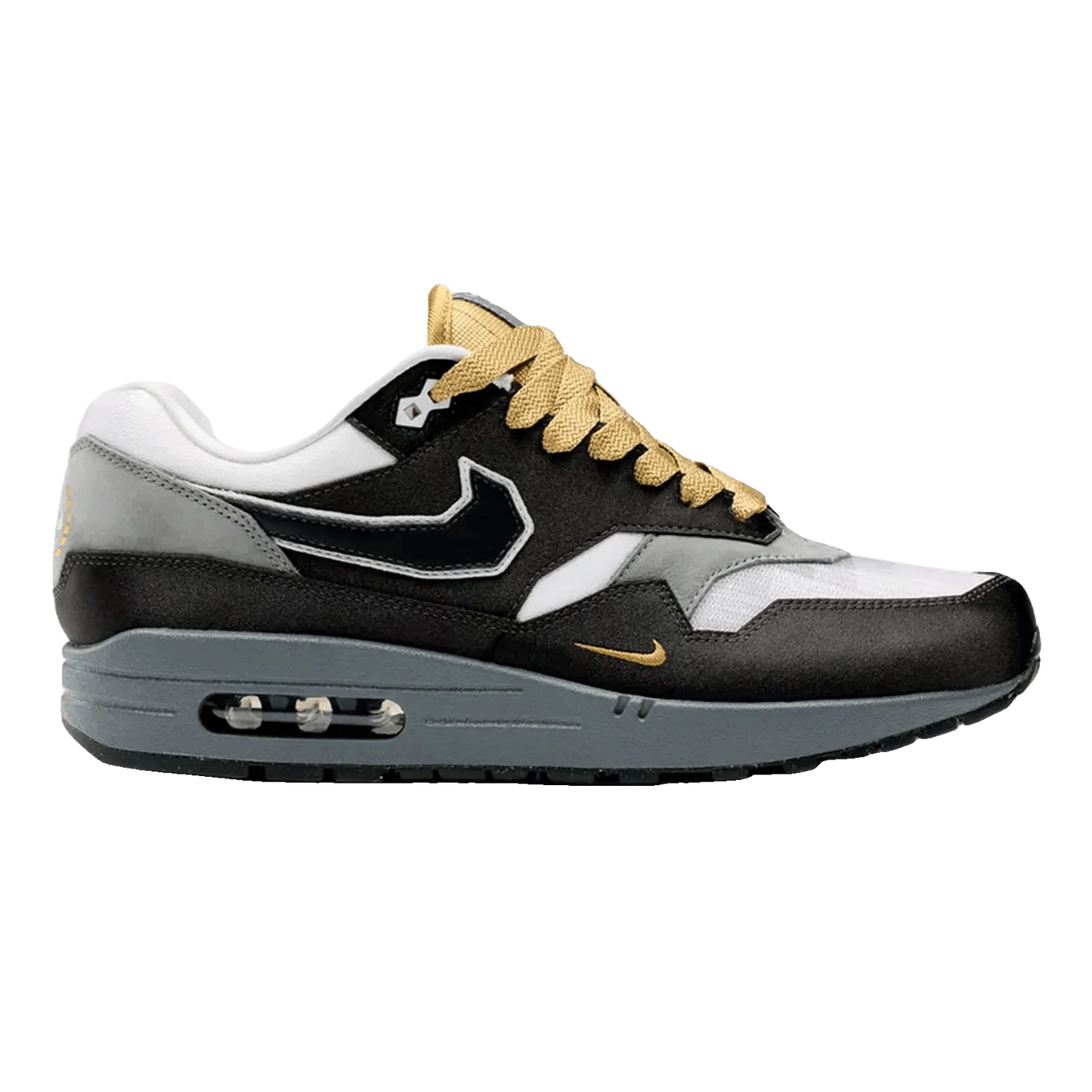 Nike Air Max 1 .SWOOSH Low Poly Big Head Mode