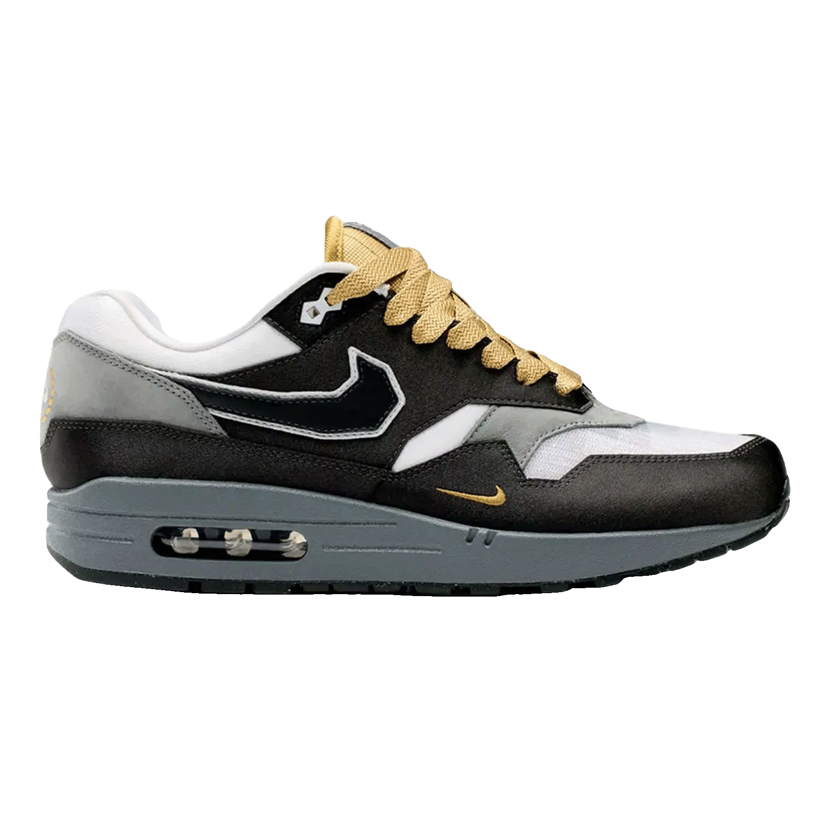 Nike Air Max 1 .SWOOSH Low Poly Big Head Mode