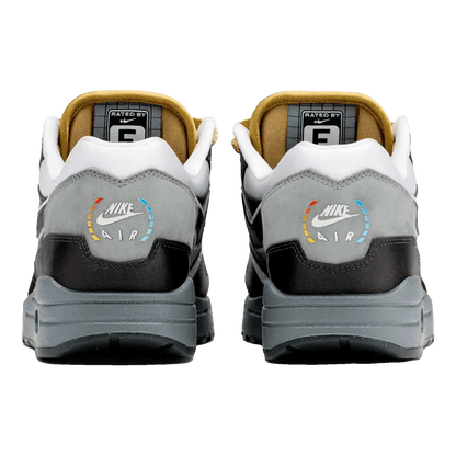 Nike Air Max 1 .SWOOSH Low Poly Big Head Mode Back