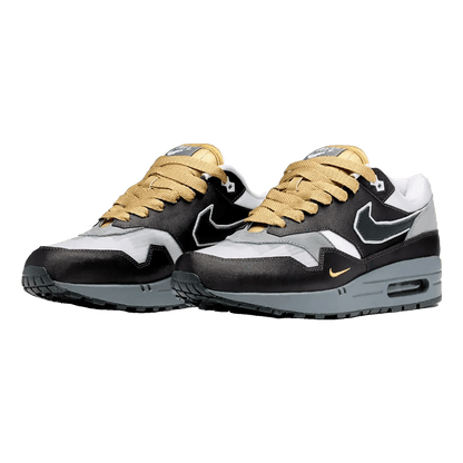 Nike Air Max 1 .SWOOSH Low Poly Big Head Mode Side