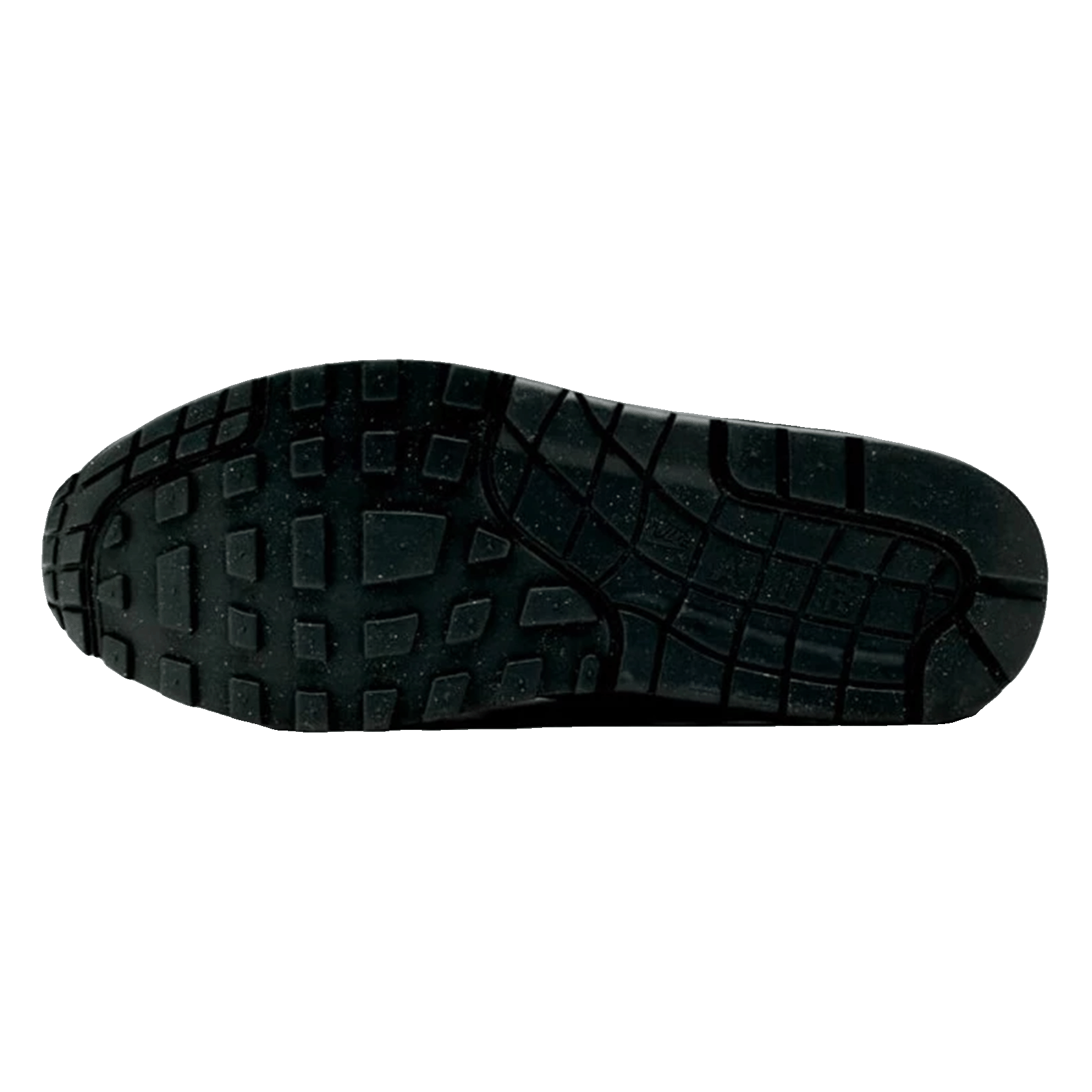 Nike Air Max 1 .SWOOSH Low Poly Big Head Mode Sohle