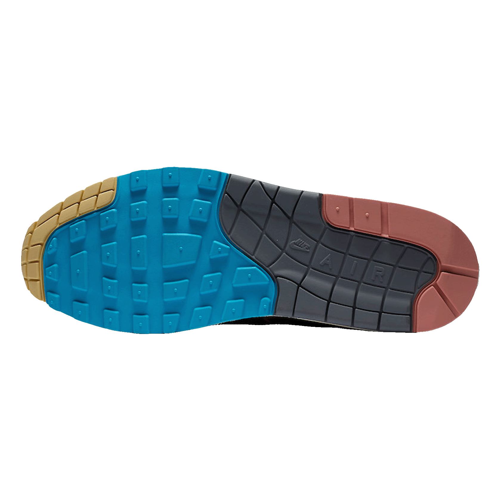 Nike Air Max 1/97 Sean Wotherspoon (Extra Lace Set Only) Sohle