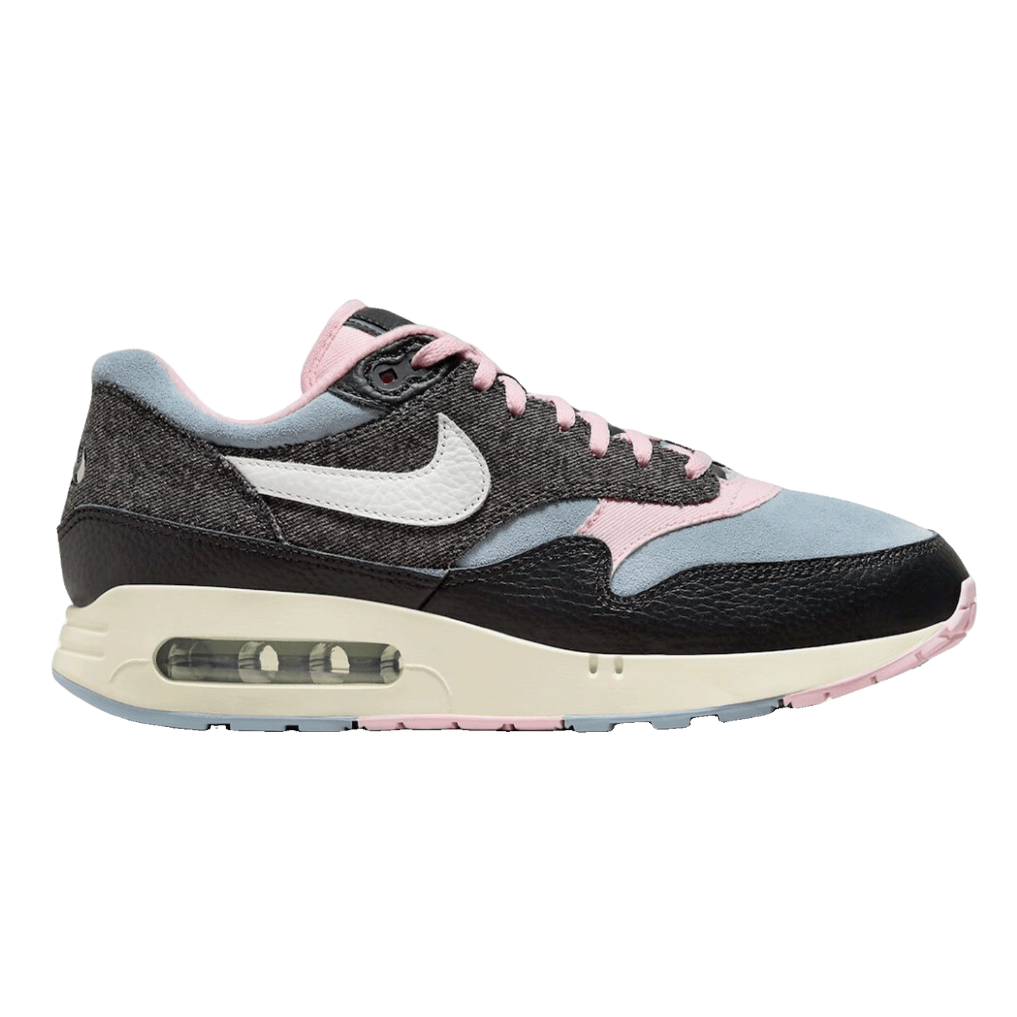 Nike Air Max 1 '86 Big Bubble Black Denim