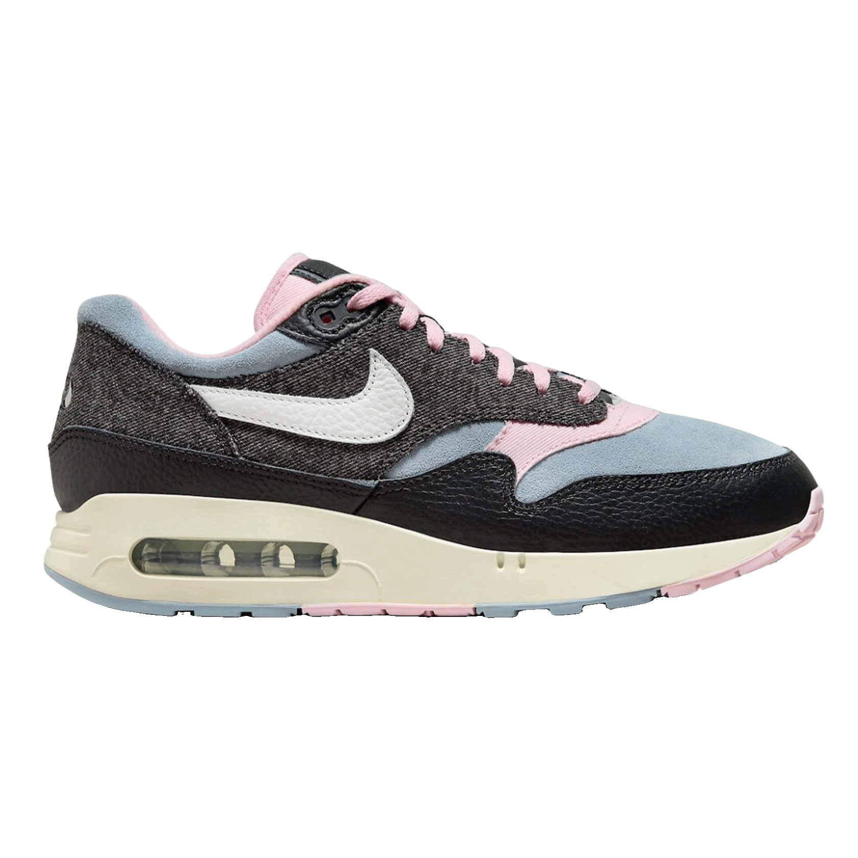 Nike Air Max 1 '86 Big Bubble Black Denim