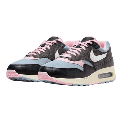 Nike Air Max 1 '86 Big Bubble Black Denim Side