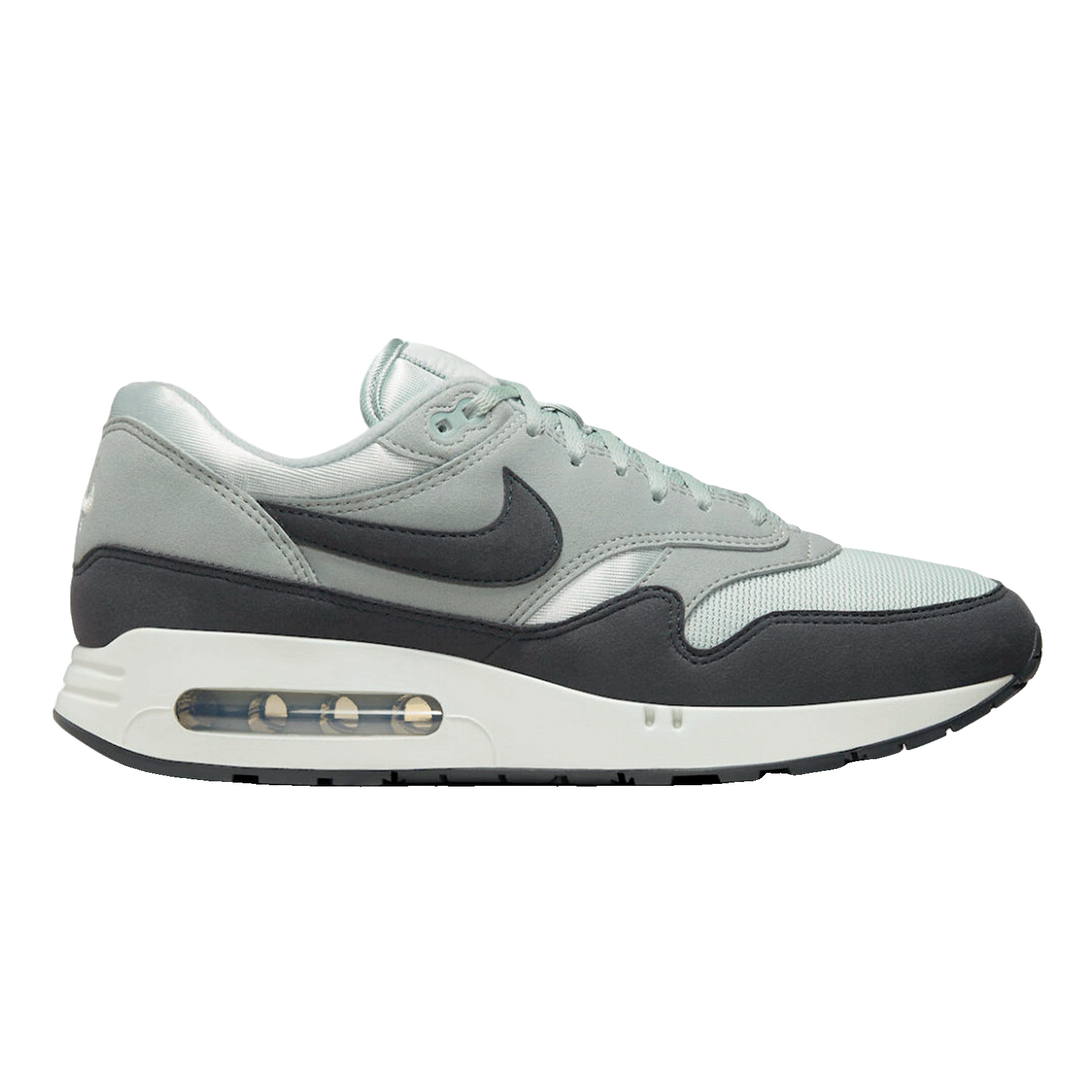 Nike Air Max 1 '86 Big Bubble Light Silver (Numbered Edition of 1986)