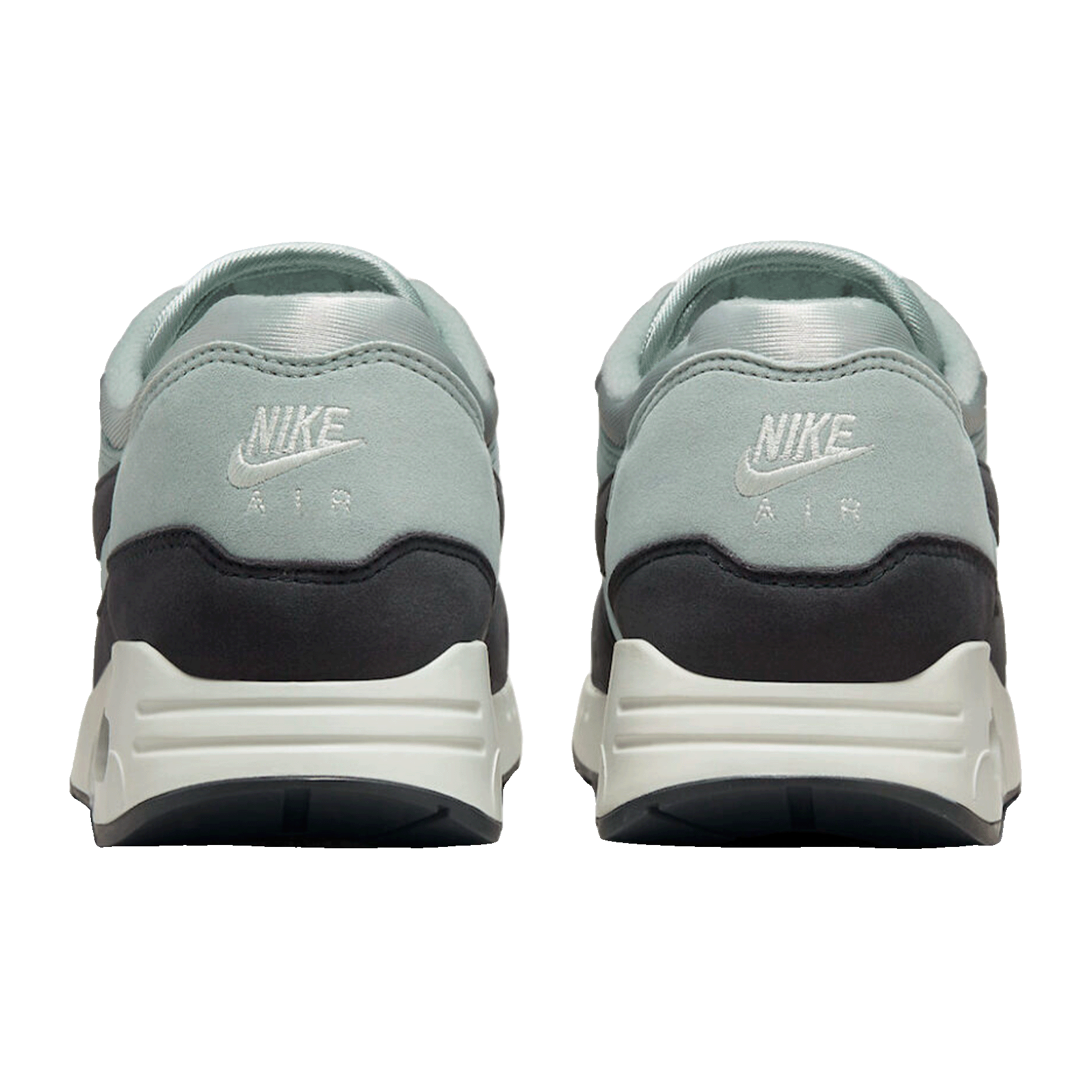 Nike Air Max 1 '86 Big Bubble Light Silver (Numbered Edition of 1986) Back