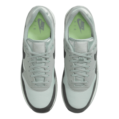 Nike Air Max 1 '86 Big Bubble Light Silver (Numbered Edition of 1986) Oben