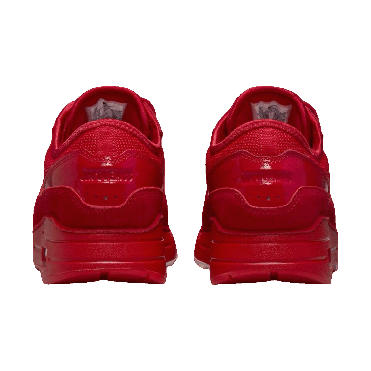 Nike Air Max 1 '86 Jacquemus Mystic Red (W) Back