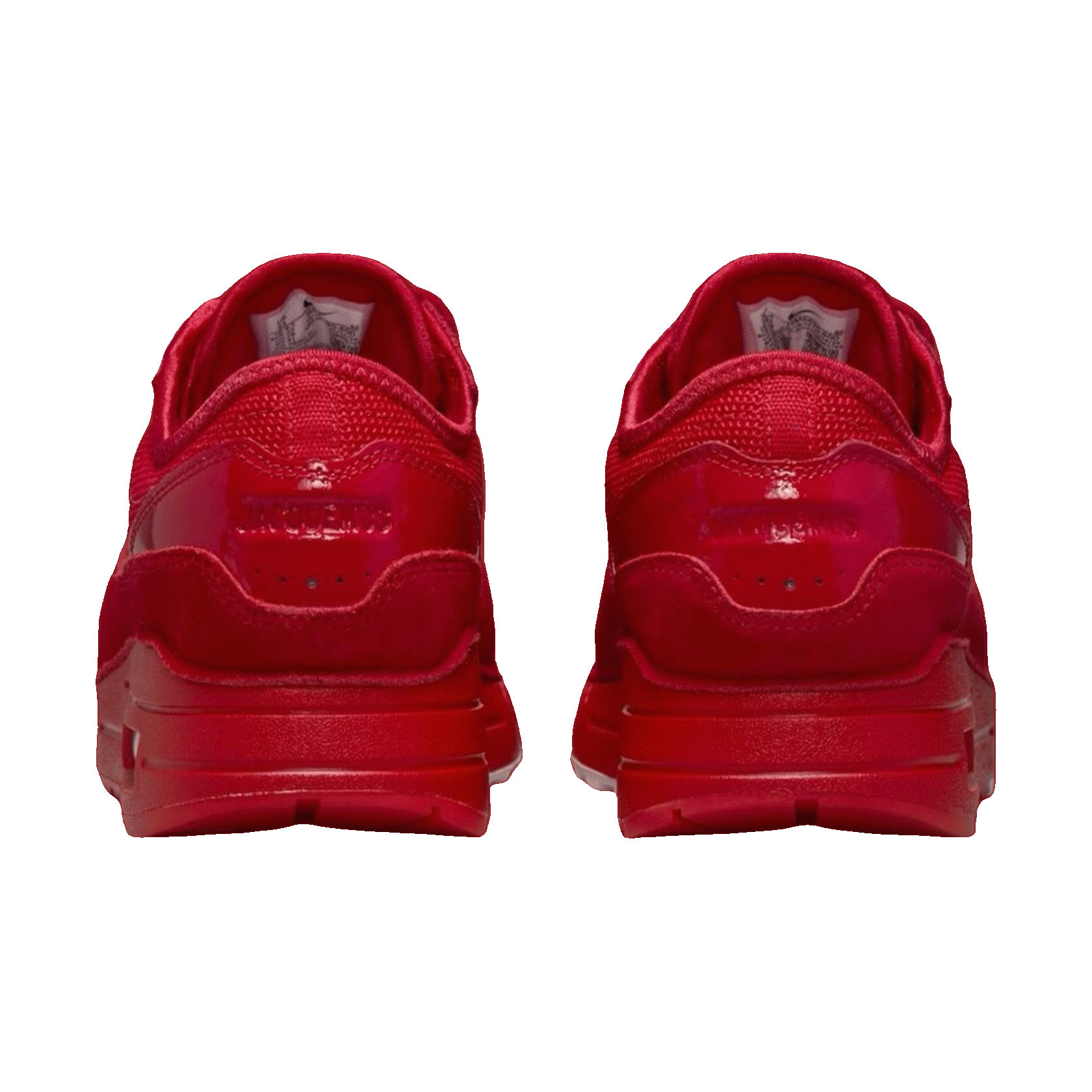 Nike Air Max 1 '86 Jacquemus Mystic Red (W) Back