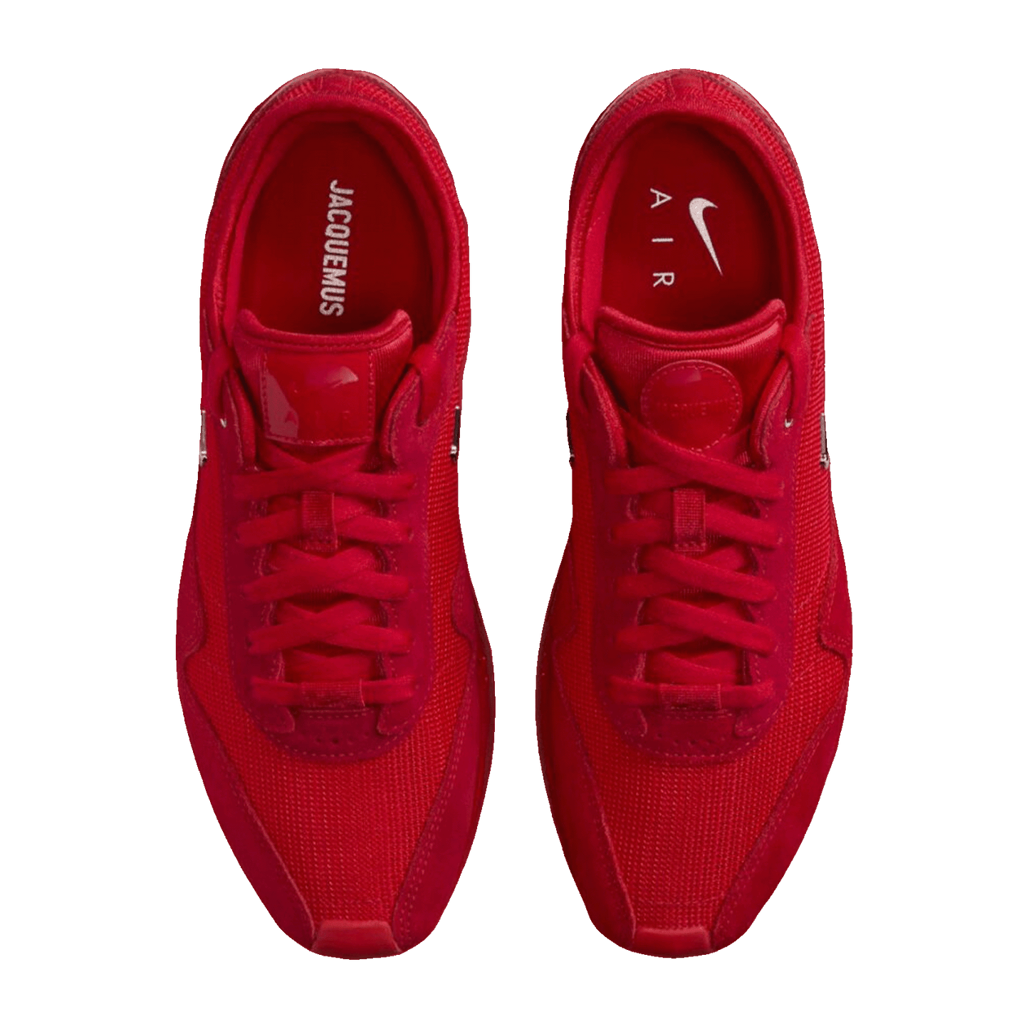 Nike Air Max 1 '86 Jacquemus Mystic Red (W) Oben