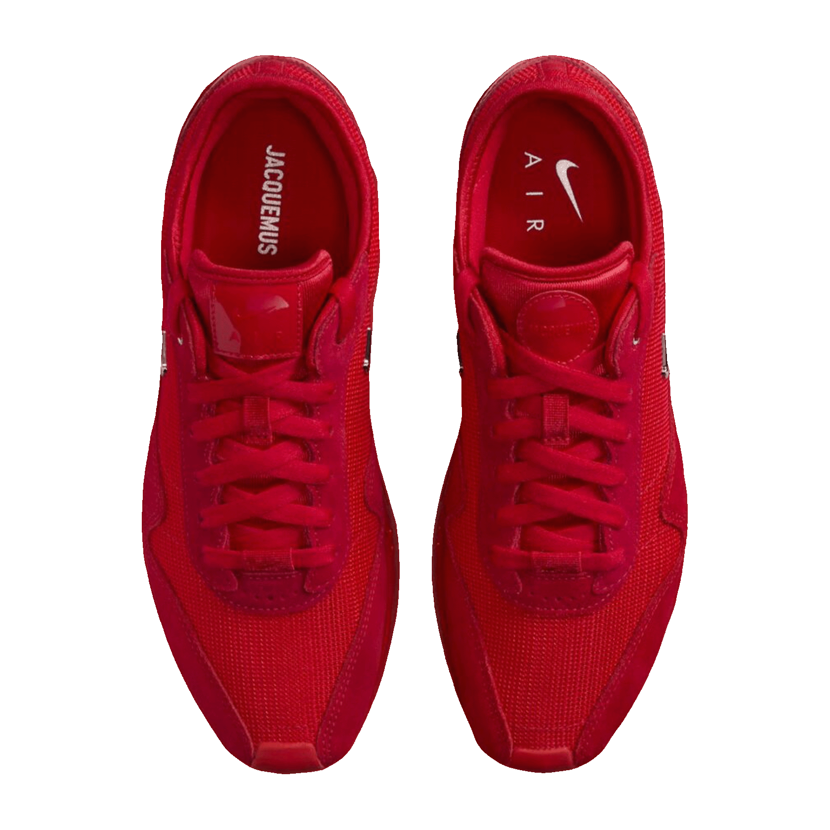 Nike Air Max 1 '86 Jacquemus Mystic Red (W) Oben