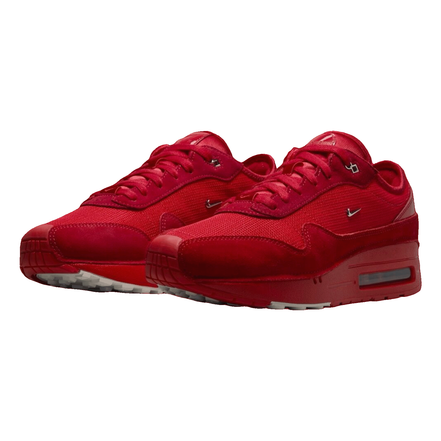 Nike Air Max 1 '86 Jacquemus Mystic Red (W) Side