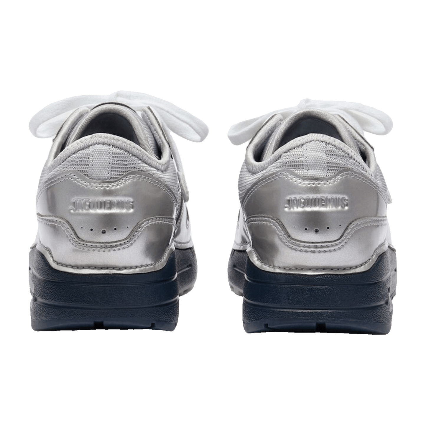 Nike Air Max 1 '86 Jacquemus Silver (W) Back